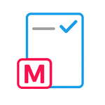 Papier Icon