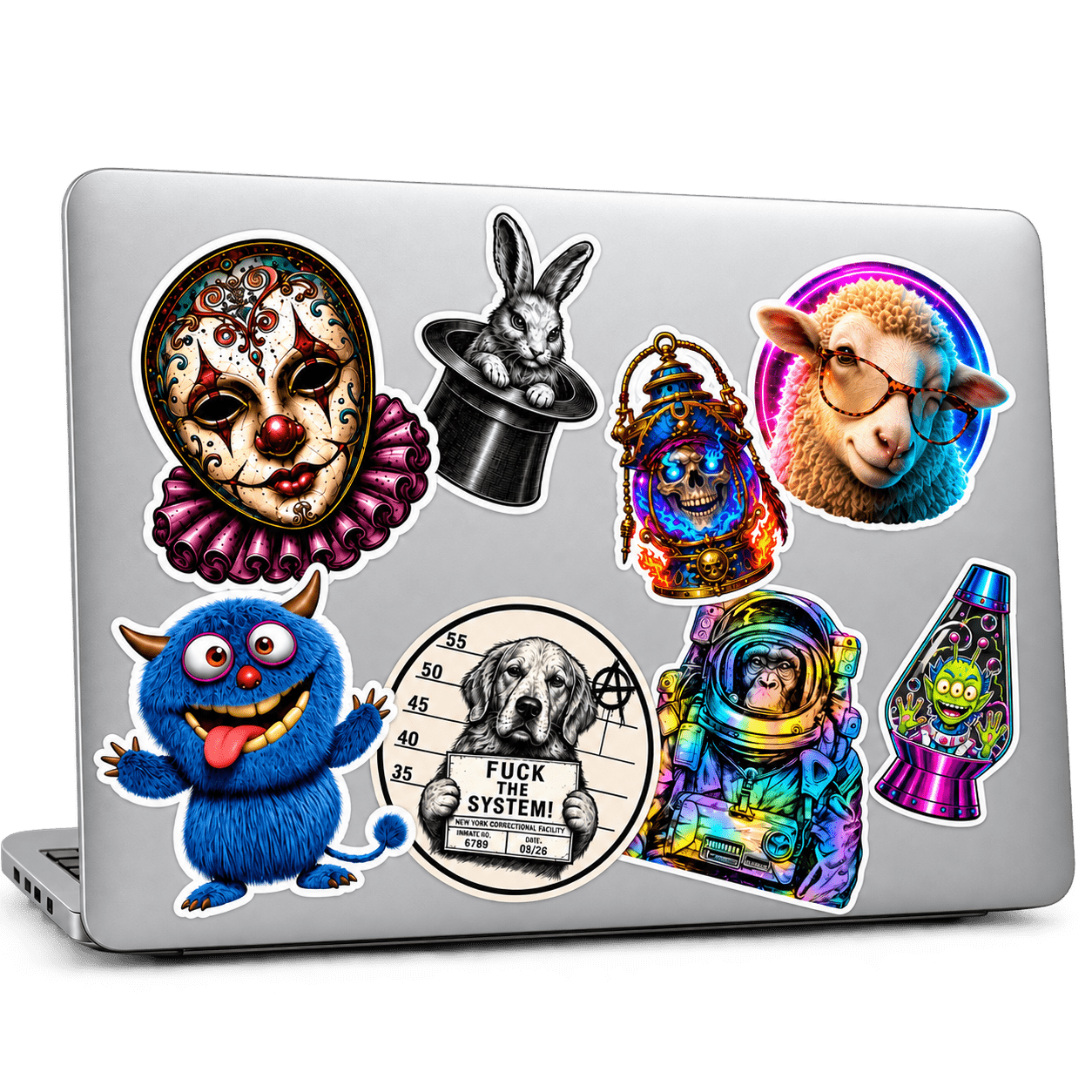 Pegatina personalizada