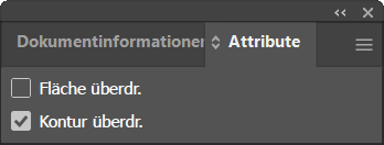 Configuración de sobreimpresión
