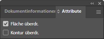 Configuración de sobreimpresión