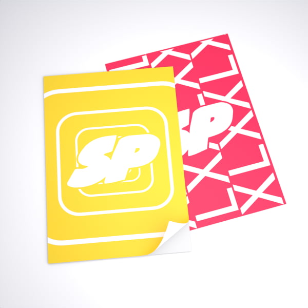 Vinilos adhesivos para vehículos