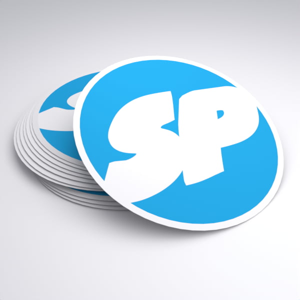 Imprima etiquetas con en el especialista online: StickerPrinting