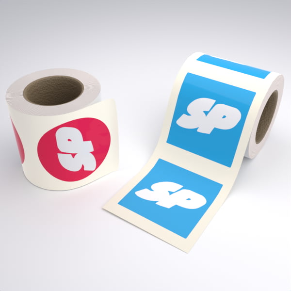 Imprima etiquetas adhesivas con en el especialista online: StickerPrinting