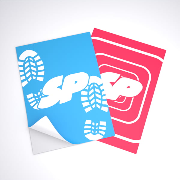 Vinilos adhesivos para suelos