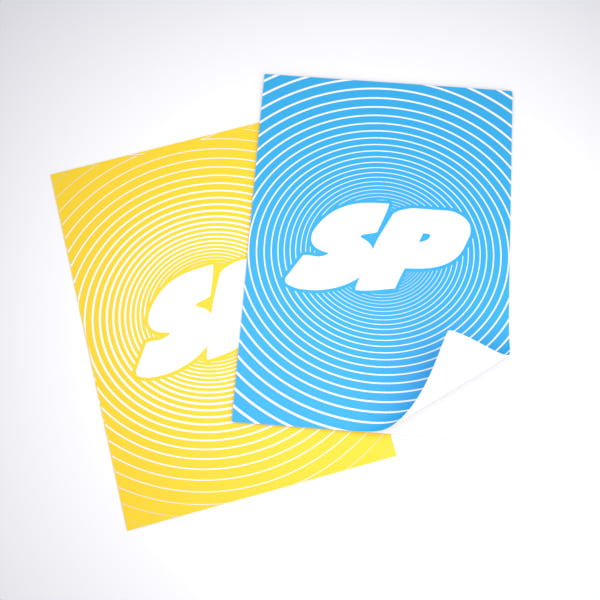 Vinilos adhesivos para escaparates