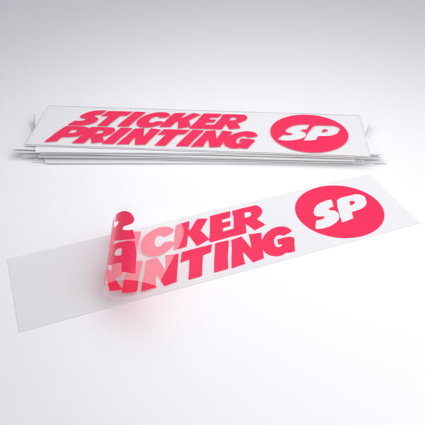 Imprima etiquetas adhesivas con en el especialista online: StickerPrinting