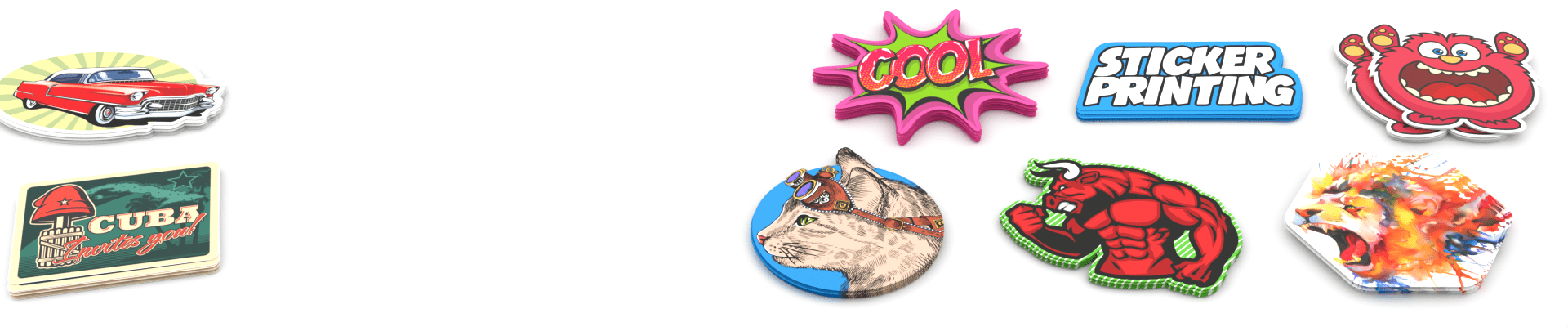 Pegatinas premium Pegatinas premium